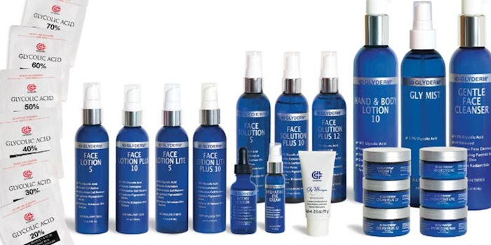 Espada's acquisition of GlyDerm will boost its anti-aging portfolio.