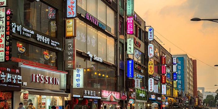 A range of k-beauty brands are looking to expand and secure investment.