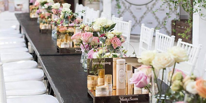 Brands like Sabon have found success in establishing their own free-standing shops.