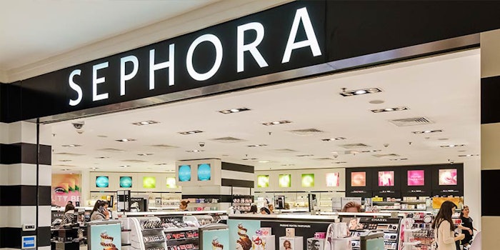 Sephora, cosmetics, fragrances - Selective Retailing - LVMH