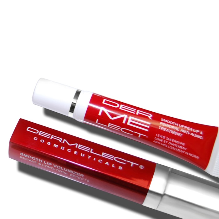 'Our products provide a noticeable boost to your skin, nails and lips. Our fan favorites include the Dermelect Smooth Upper Lip & Perioral Anti-Aging Treatment, Rejuvenail Fortifying Nail & Cuticle Treatment and Redness Rehab Rosacea Relief.'