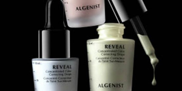 Tengram's Algenist deal includes an opportunity to leverage unique algae-based technology in a range of beauty products.
