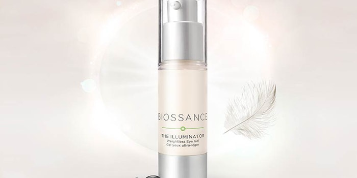Biossance's The Illuminator revamps the skin around the eyes.