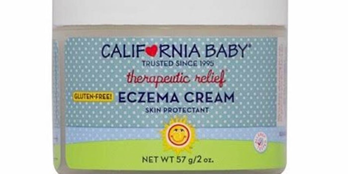 California Baby's natural products will expand to 1,700 Walmart stores.