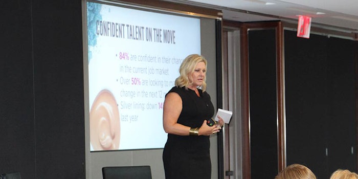 'Candidates are growing averse to rigid, KPI-driven environments that do not foster creativity and only focus on the bottom line,' said 24 Seven's Lisa Marie Ringus.