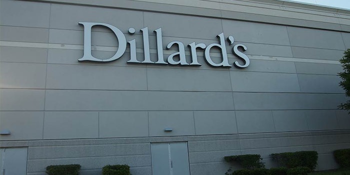 Dillard's has had a rough 2016.