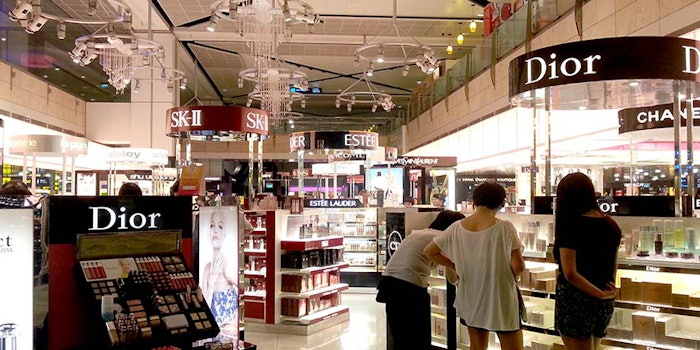Asia Pacific will drive massive growth in duty free shopping through 2020, led by an increase in global travelers.