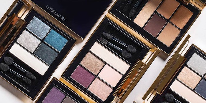 Makeup boosted Estee Lauder's results.
