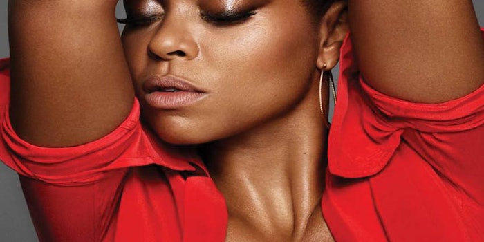 MAC and Taraji P. Henson are collaborating on a new makeup range.