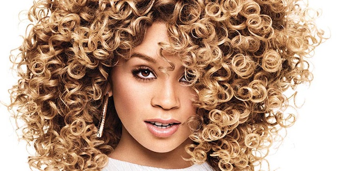 “Once I really started to embrace my curls, my entire world changed, and it’s made me the woman that I am today,” said Pantene spokesperson Jillian Hervey, lead singer of Lion Babe.