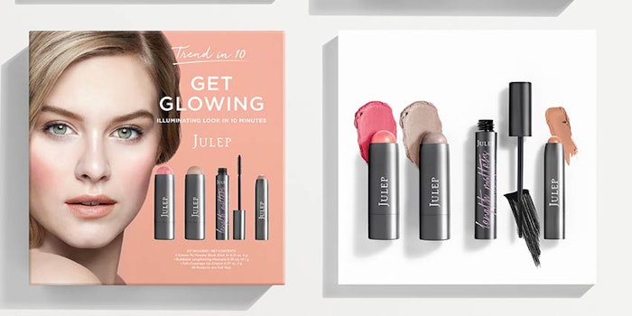 Julep's most popular crowdsourced beauty products will be offered at Ulta Beauty stores and online.