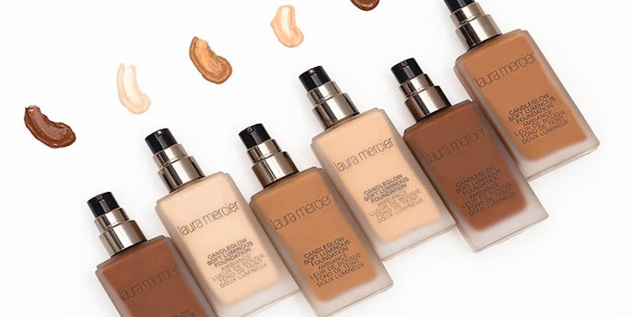 Laura Mercier (pictured) and NARS will give Shiseido a leg up in the booming prestige beauty space.