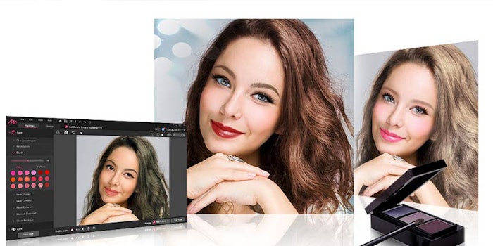MakeupDirector allows for virtual sharing of makeup looks.