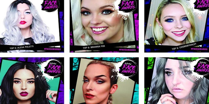 Meet the top makeup vloggers, according to NYX.