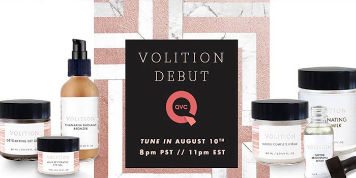 Volition Beauty is bringing crowdsourced products to QVC, highlighting the power of co-creation.