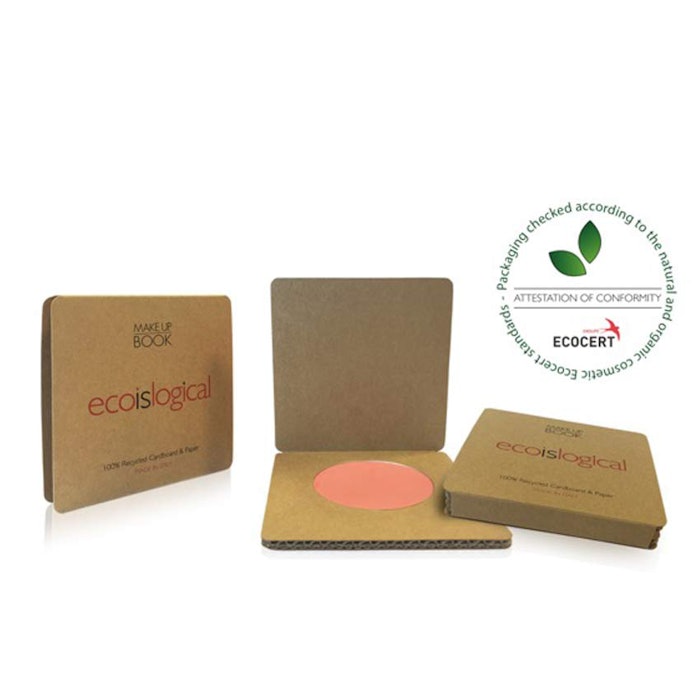 Organic beauty is spurring demand for eco packaging.