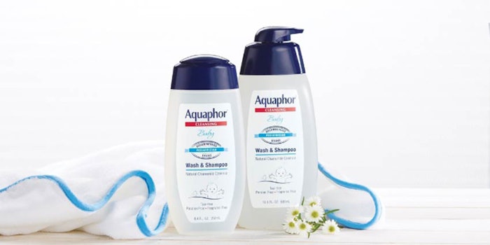 Aquaphor made key changes to its packaging during the redesign process.