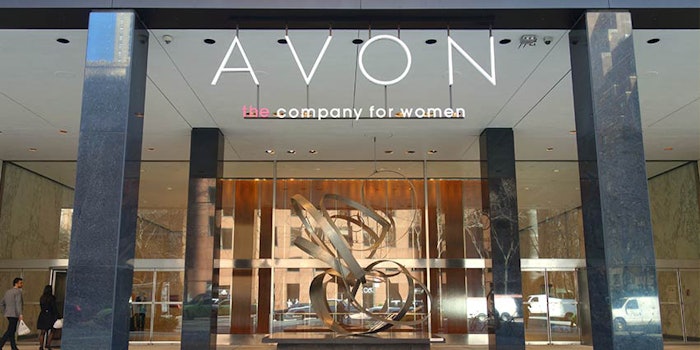 Avon has added a new board member, per the agreement contained in an earlier acquisition deal.