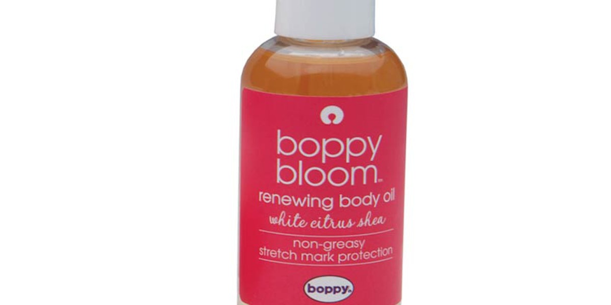 Boppy bloom stretch mark cream outlet