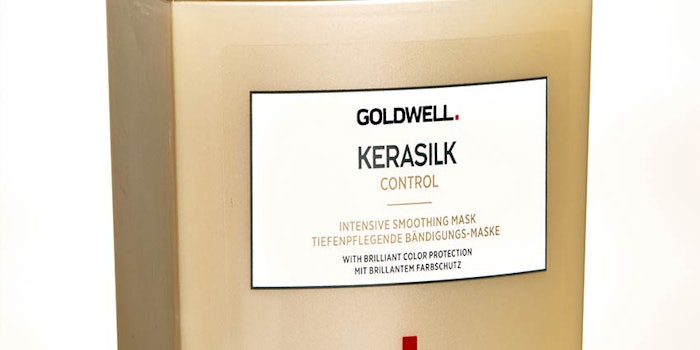 Kerasilk's packaging design limits the need for preservatives.