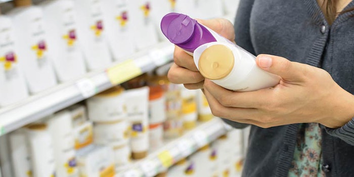 If an ingredient is not well-known by consumers, we must be prepared to handle the cost of making that ingredient known, and educating the consumer regarding its positive attributes.