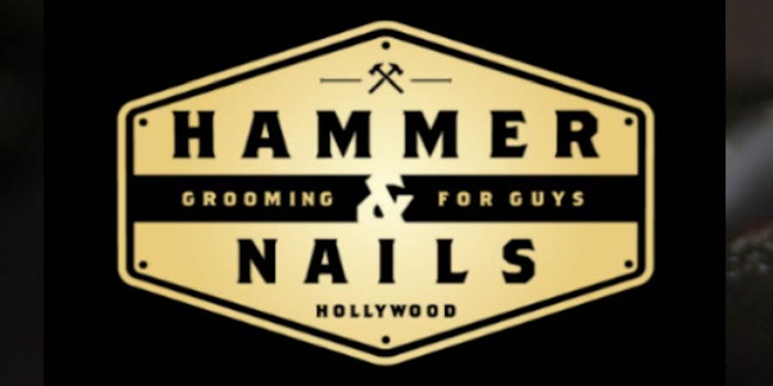 Hammer & Nails is rapidly expanding its male grooming spaces across the United States.