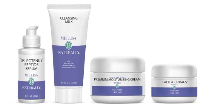 Mellisa B Naturally will have expanded availability in the United States.