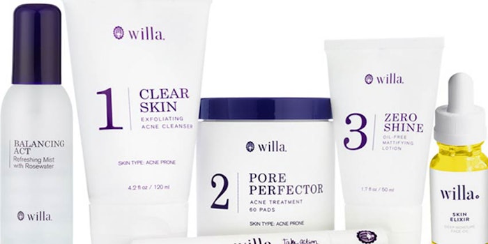 willa, co-founded by a mother-daughter team, is set for its next level of growth.