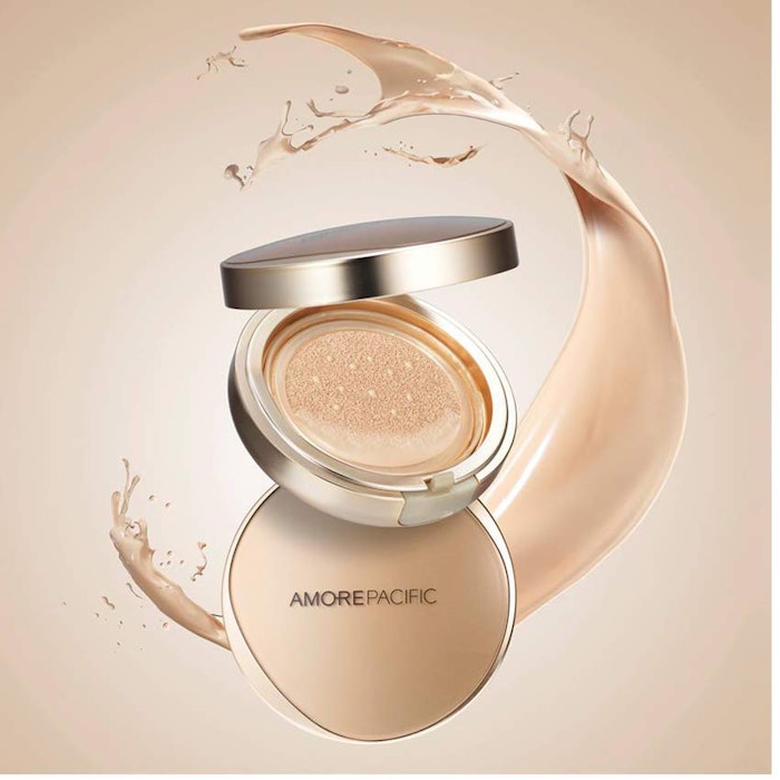 AmorePacific's iconic cushion compact has been synonymous with K-beauty, inspiring countless imitators around the globe and helping fuel a global craze for all things Korean in the beauty space.