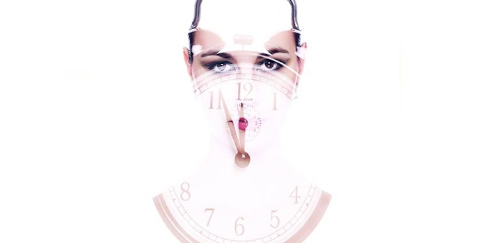 Beauty brands are targeting products to different day parts, from wake-up to bedtime and beyond.