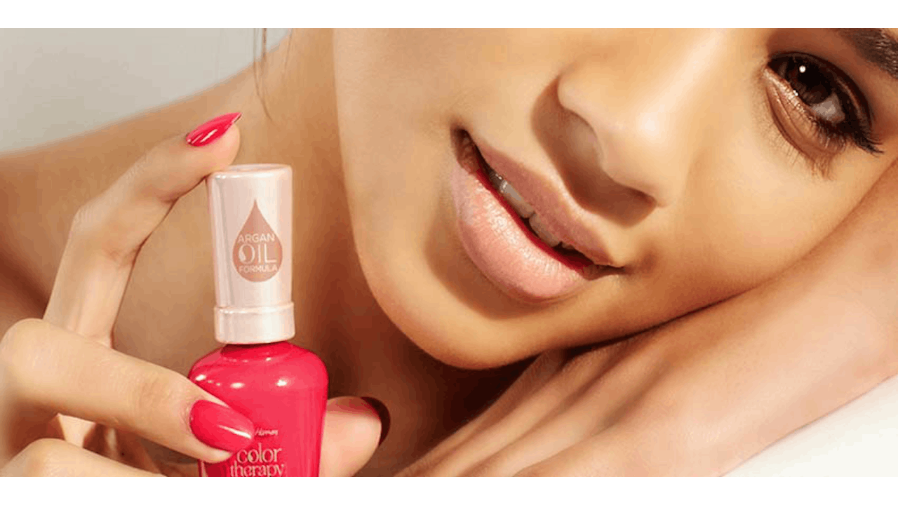 Sally Hansen Color Therapy Brings Multifunctionality to Nails | Global  Cosmetic Industry