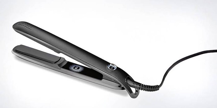 ghd helps boost Coty's salon professional position in the market.