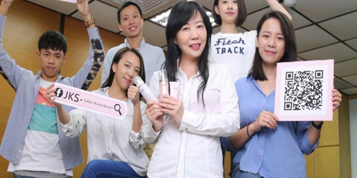 JKS believes its cloud-based system can support direct sellers throughout Asia.