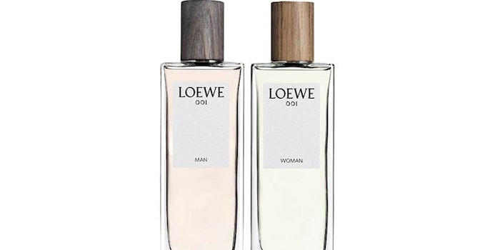 LVMH found strength in its fragrance and cosmetics business segment, growing at 6%.