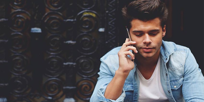 Skin care is the largest male grooming category, but oral care offers the fastest growth.