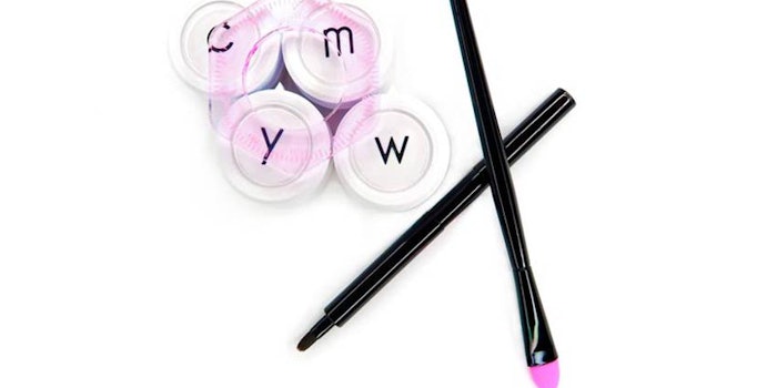 Mink has upped its customization game by creating a simple, affordable makeup hacking system.