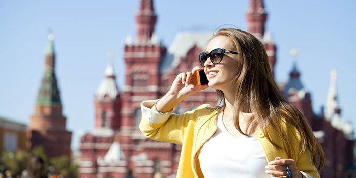 Russia is among the top growth opportunities for personal care devices.