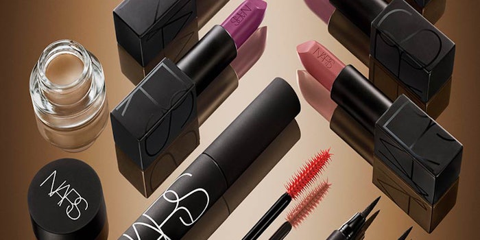 NARS' latest collection comprises new lipstick colors and more.