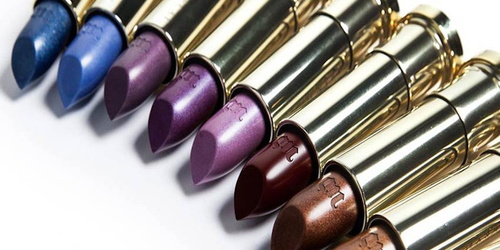 Search ranking, image presence and other aspects helped push Urban Decay to the top of UK lipstick category e-commerce performers.