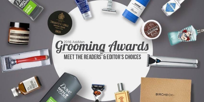 Who's the best in men's grooming? AskMen thinks it has the answer.