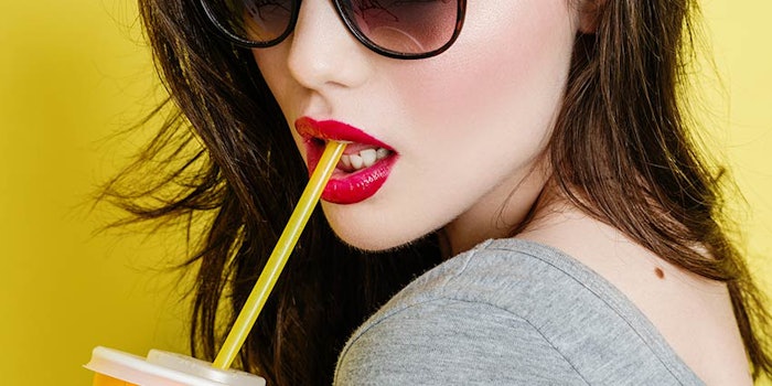 More and more consumers want to drink themselves beautiful.