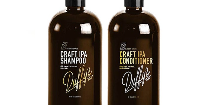 Duffy's Brew has introduced a new look and feel, as well as new formulations.