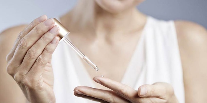 Several key ingredients are central to the new anti-aging range.