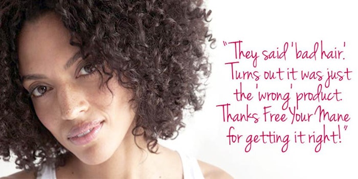Free Your Mane is all about providing safe, effective products for textured hair.