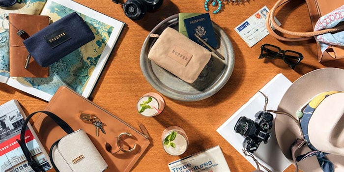JetBlue has introduced new amenity kits for men and women.