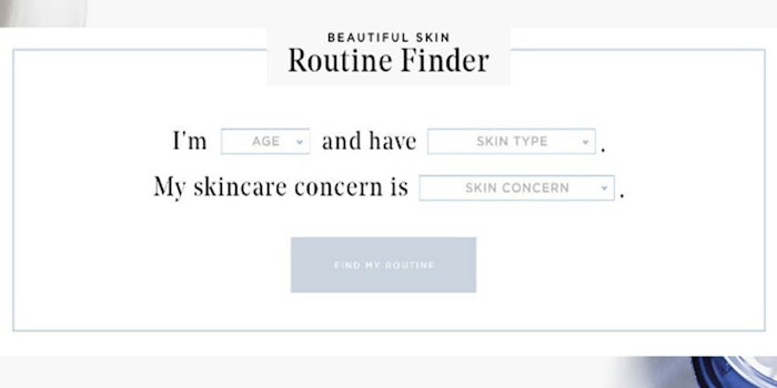 L'Oreal Paris is focused on providing digital tools and skin care products that allow consumers to craft their own personalized routines.