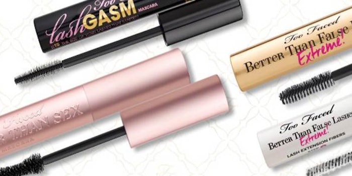 Estee Lauder's purchase of Too Faced follows its acquisition of Becca Cosmetics.