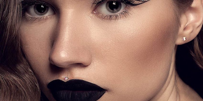 Top cosmetic brands in 2016 represented a wide range of consumer appeal, from professional makeup to the nude look.