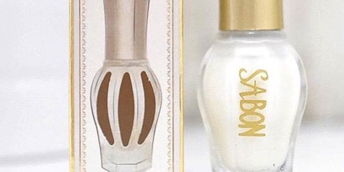Groupe Rocher's acquisition of Sabon will fund future global growth.