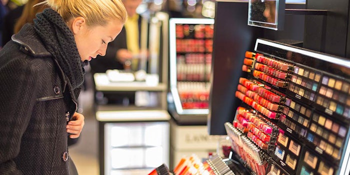 When it comes to shopping channel, price trumps all else, according to new research on cosmetics consumers.